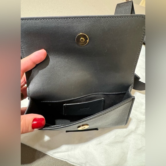 VERSACE MEDUSA MESSENGER BAG - Picture 4 of 8